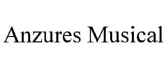 ANZURES MUSICAL