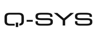 Q-SYS