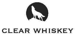 CLEAR WHISKEY
