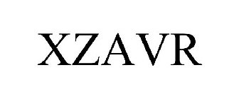 XZAVR