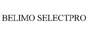 BELIMO SELECTPRO