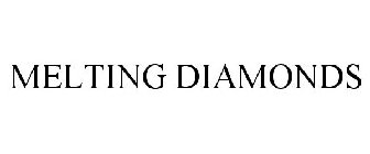 MELTING DIAMONDS