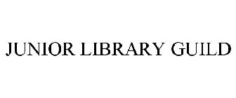 JUNIOR LIBRARY GUILD