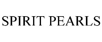 SPIRIT PEARLS