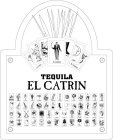 TEQUILA EL CATRIN