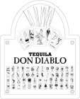 TEQUILA DON DIABLO