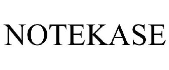 NOTEKASE