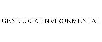 GENELOCK ENVIRONMENTAL