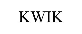 KWIK