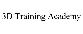 3D TRAINING ACADEMY
