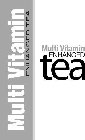 MULTI VITAMIN ENHANCED TEA MULTI VITAMIN ENHANCED TEA