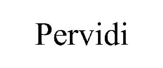 PERVIDI