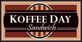 KOFFEE DAY SANDWICH