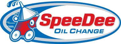 SPEEDEE OIL CHANGE