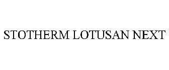 STOTHERM LOTUSAN NEXT