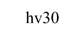 HV30