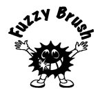 FUZZY BRUSH