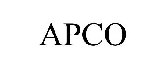 APCO