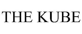 THE KUBE