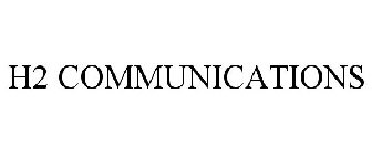 H2 COMMUNICATIONS