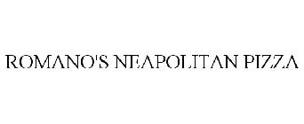 ROMANO'S NEAPOLITAN PIZZA