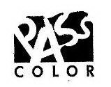 PASS COLOR