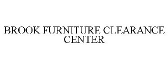 BROOK FURNITURE CLEARANCE CENTER