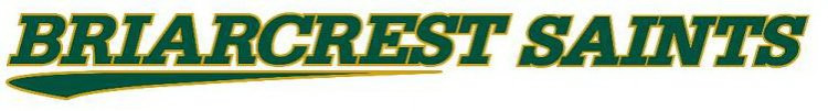 BRIARCREST SAINTS