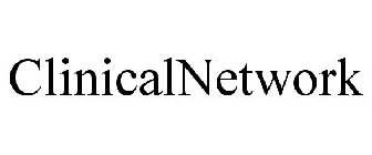 CLINICALNETWORK