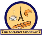 THE GOLDEN CROISSANT