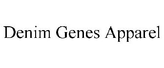 DENIM GENES APPAREL