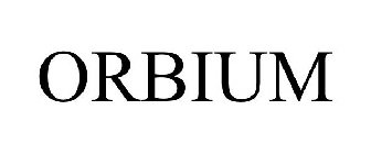 ORBIUM