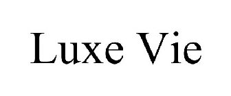 LUXE VIE