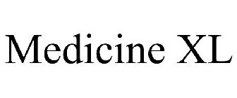 MEDICINE XL