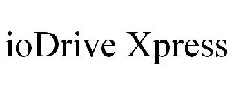 IODRIVE XPRESS