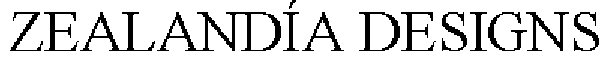 ZEALANDÍA DESIGNS
