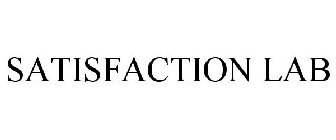 SATISFACTION LAB
