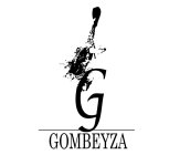 G GOMBEYZA