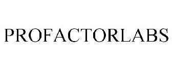 PROFACTORLABS
