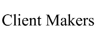 CLIENT MAKERS