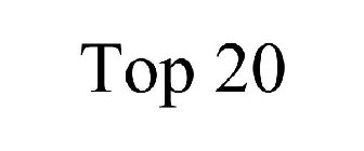 TOP 20