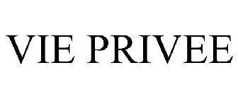 VIE PRIVEE