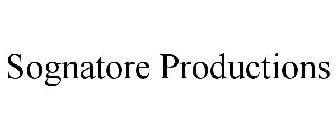 SOGNATORE PRODUCTIONS