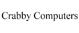 CRABBY COMPUTERS