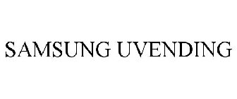 SAMSUNG UVENDING
