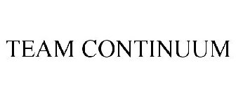 TEAM CONTINUUM