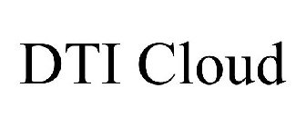 DTI CLOUD