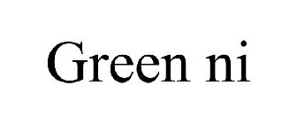GREEN NI