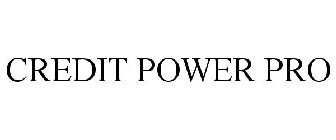 CREDIT POWER PRO