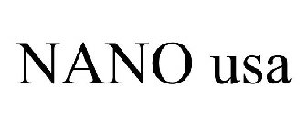NANO USA